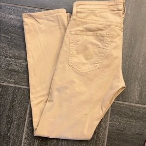 AG THE MATCHBOX KHAKI PANT